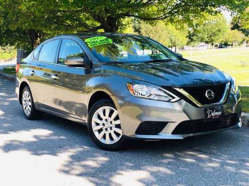 2017 SENTRA 1 OWNER, 44k miles - REPO OR BANKRUPTCY - ONLY $1500 DOWN for sale in Lowell, MA