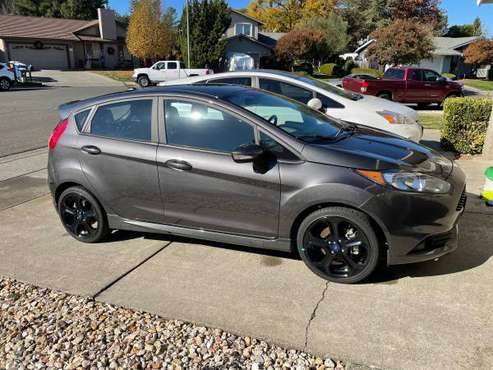 2017 Ford Fiesta ST - cars & trucks - by owner - vehicle automotive... for sale in Napa, CA