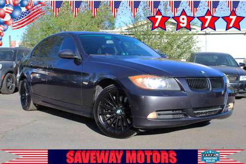 2 0 0 8 BMW 335Xi Twin Turbo AWD - - by dealer for sale in Reno, NV
