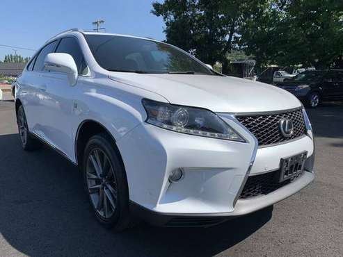 2013 Lexus RX-144529 Miles! - cars & trucks - by dealer - vehicle... for sale in Woodinville, WA