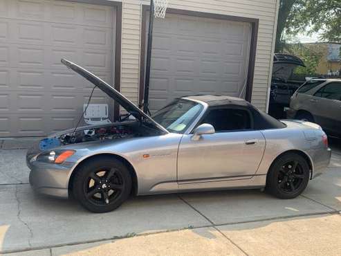 2003 Honda S2000 - cars & trucks - by owner - vehicle automotive sale for sale in Downers Grove, IL