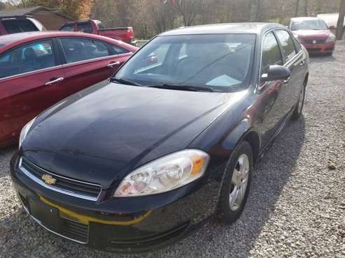 2010 Chevy impala - - by dealer - vehicle automotive for sale in Parkersburg , WV