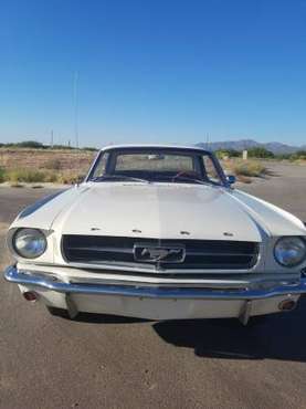 1965 Ford Mustang for sale in Tucson, AZ