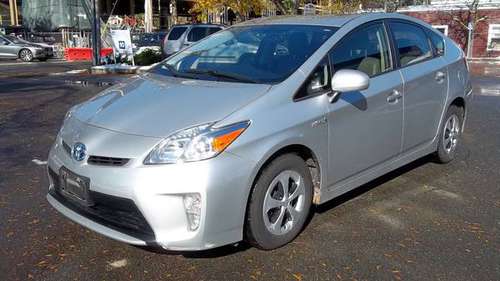 2013 Toyota Prius Hybrid Two, 56K Miles - cars & trucks - by dealer... for sale in Brookine, MA