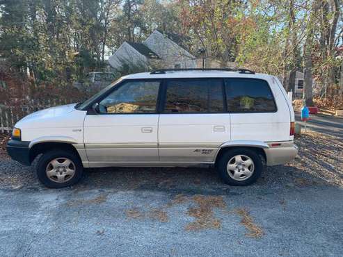4x4 Mazda MPV - cars & trucks - by owner - vehicle automotive sale for sale in south dennis, MA