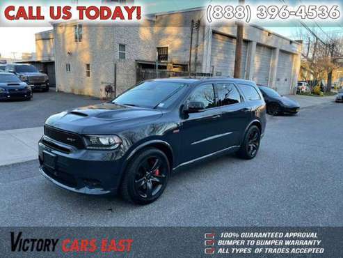 2018 Dodge Durango SRT AWD SUV - - by dealer - vehicle for sale in Huntington, NY