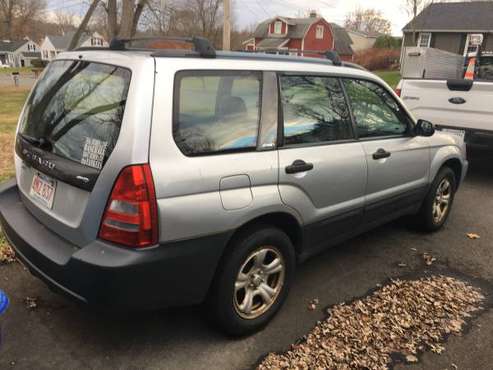 Subaru Forester - cars & trucks - by owner - vehicle automotive sale for sale in Longmeadow, MA