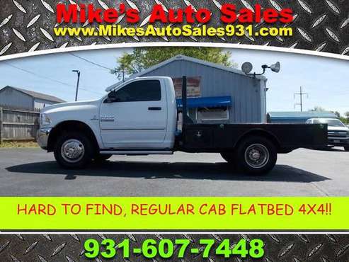 2017 Ram 3500 Chassis Cab Tradesman - - by for sale in Shelbyville, AL