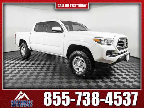 2019 Toyota Tacoma SR 4x4 - - by dealer - vehicle for sale in Pasco, OR