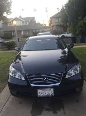 2008 Lexus ES350 - cars & trucks - by owner - vehicle automotive sale for sale in ALHAMBRA, CA
