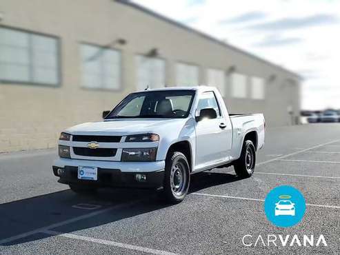 2012 Chevy Chevrolet Colorado Regular Cab Work Truck Pickup 2D 6 ft... for sale in Dallas, TX