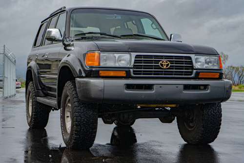 1995 Toyota Land Cruiser - 80 Series - - by dealer for sale in Grandview, MO