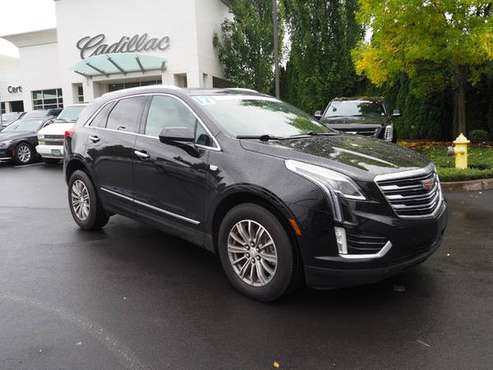 2017 Cadillac XT5 AWD 4dr Luxury for sale in Vancouver, WA