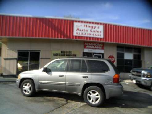 2005 GMC Envoy SLE LOW MILES - - by dealer - vehicle for sale in Kingsport, TN