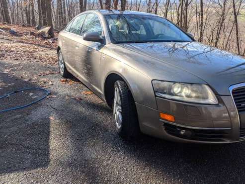 2005 Audi A6 quattro - cars & trucks - by owner - vehicle automotive... for sale in Boyertown, PA
