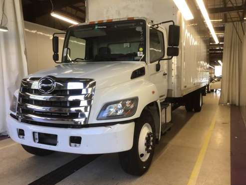 2017 Hino 268A - - by dealer - vehicle automotive sale for sale in Middletown, CT