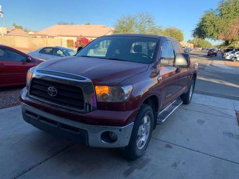 2007 Toyota Tundra - cars & trucks - by owner - vehicle automotive... for sale in Phoenix, AZ