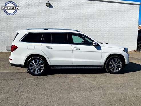 Mercedes Benz GL450 Navigation Sunroof Third Row Seating 4WD SUV... for sale in Richmond , VA