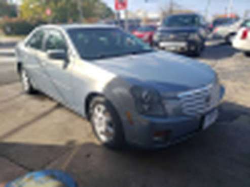 2007 CADILLAC CTS - cars & trucks - by dealer - vehicle automotive... for sale in Berlin, NJ