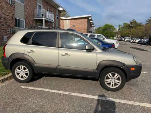 2007 Hyundai Tuscon for sale in Blue Point, NY