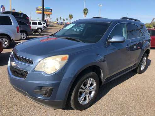 2011 Chevrolet Equinox LT - cars & trucks - by dealer - vehicle... for sale in Mission, TX