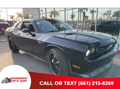 2009 Dodge Challenger R/T Over 300 Trucks And Cars for sale in Bakersfield, CA