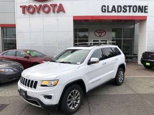 2016 Jeep Grand Cherokee Limited CALL/TEXT - cars & trucks - by... for sale in Gladstone, OR