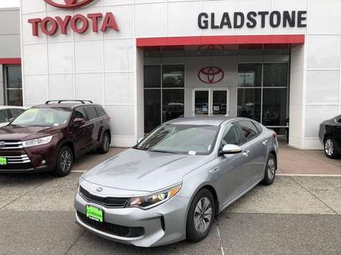 2017 Kia Optima Hybrid CALL/TEXT - cars & trucks - by dealer -... for sale in Gladstone, OR