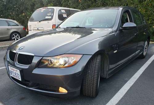 2006 BMW 325i ALL NEW ROTORS AND BRAKES. ALL NEW TIRES! LOW MILES! -... for sale in Sunnyvale, CA