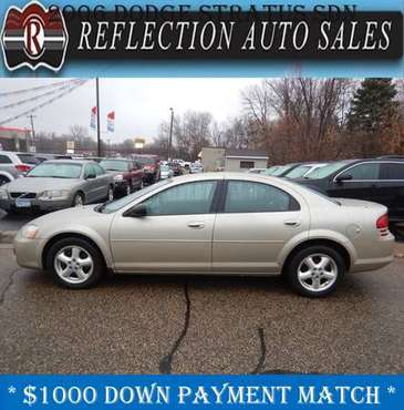 2006 Dodge Stratus Sdn SXT - Super Clean! - cars & trucks - by... for sale in Oakdale, MN