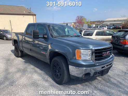 2007 GMC SIERRA 1500 SLE1 6 0 Low Down Payments - Guaranteed for sale in Gaithersburg, District Of Columbia