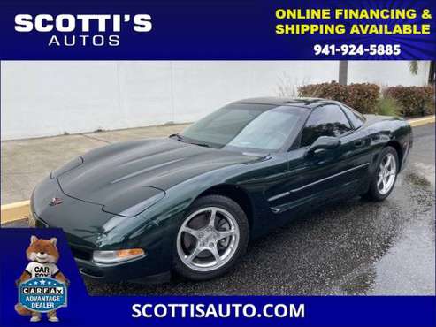 2000 Chevrolet Corvette ONLY 36K MILES~ EXCELLENT CONDITION~ GREAT... for sale in Sarasota, FL