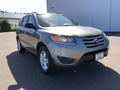 2012 Hyundai Santa Fe-23902 Miles! - cars & trucks - by dealer -... for sale in Woodinville, WA