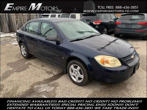 2008 Chevrolet Cobalt 66K MILES. WARRANTY! - cars & trucks - by... for sale in Cleveland, OH