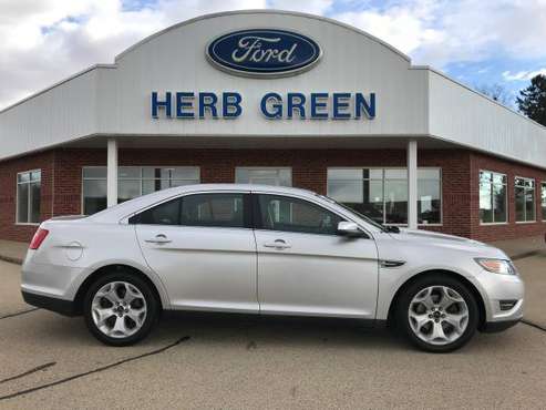 2012 Ford Taurus SEL - cars & trucks - by dealer - vehicle... for sale in Cascade, IA