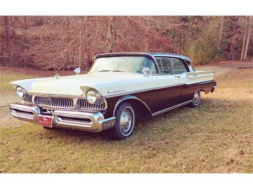 1957 Mercury Montclair for sale in Cadillac, MI