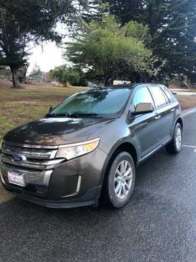 2011 Ford Edge Fully Loaded - cars & trucks - by owner - vehicle... for sale in Salinas, CA