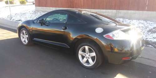 2006 mitsubishi eclipse 5speed. 99k miles. needs nothing - cars &... for sale in Denver , CO