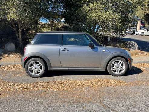 2009 Mini Cooper S Low Miles - cars & trucks - by owner - vehicle... for sale in Carmel, CA