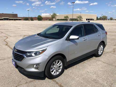 2018 CHEVROLET EQUINOX LT GUARANTEE APPROVAL!! for sale in Columbus, OH