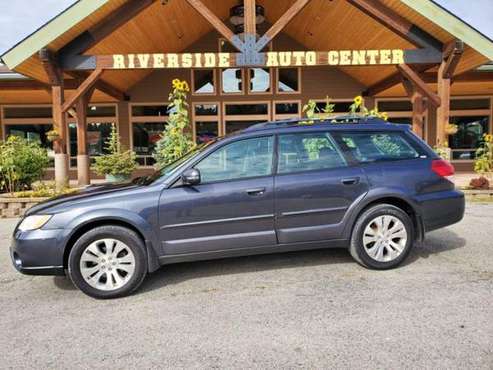 2008 Subaru Outback XT Limited for sale in Bonners Ferry, ID