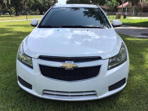 2014 Chevrolet Cruze 1LT Auto for sale in Plant City, FL