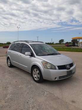 2004 nissan quest for sale in Valley View, TX