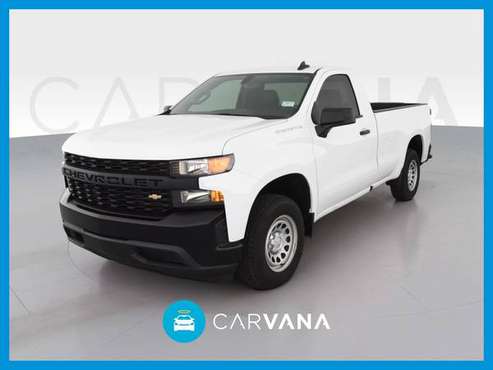 2019 Chevy Chevrolet Silverado 1500 Regular Cab Work Truck Pickup 2D for sale in State College, PA