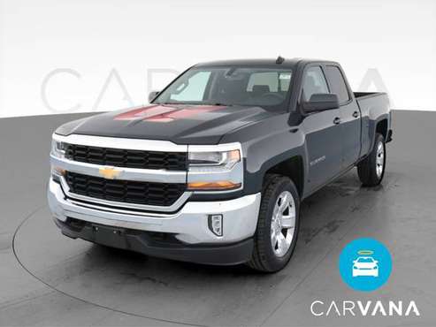 2017 Chevy Chevrolet Silverado 1500 Double Cab LT Pickup 4D 6 1/2 ft... for sale in STATEN ISLAND, NY