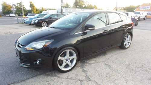 2013 Ford Focus Titanium - cars & trucks - by dealer - vehicle... for sale in Upper Marlboro, District Of Columbia