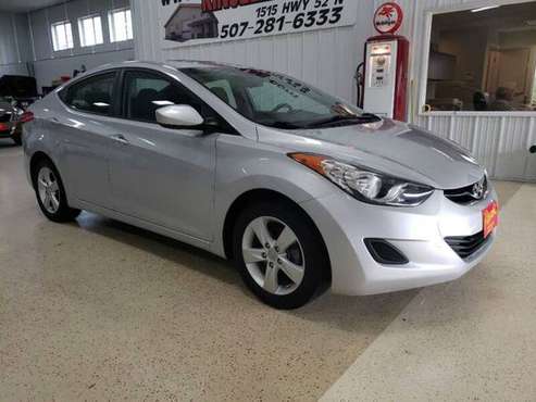 2013 HYUNDAI ELANTRA GLS - cars & trucks - by dealer - vehicle... for sale in Rochester, MN