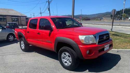 2006 TOYOTA TACOMA DOUBLE CAB PRERUNNER 2WD - - by for sale in Half Moon Bay, CA