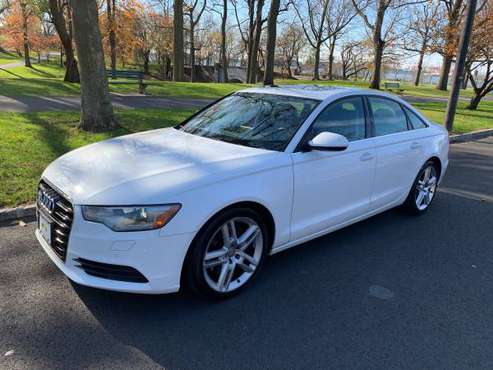 2015 Audi A6 2.0T quattro Premium Plus AWD - cars & trucks - by... for sale in Jersey City, NJ