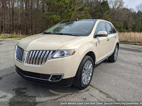 2014 Lincoln MKX - - by dealer - vehicle automotive sale for sale in Smithfield, NC